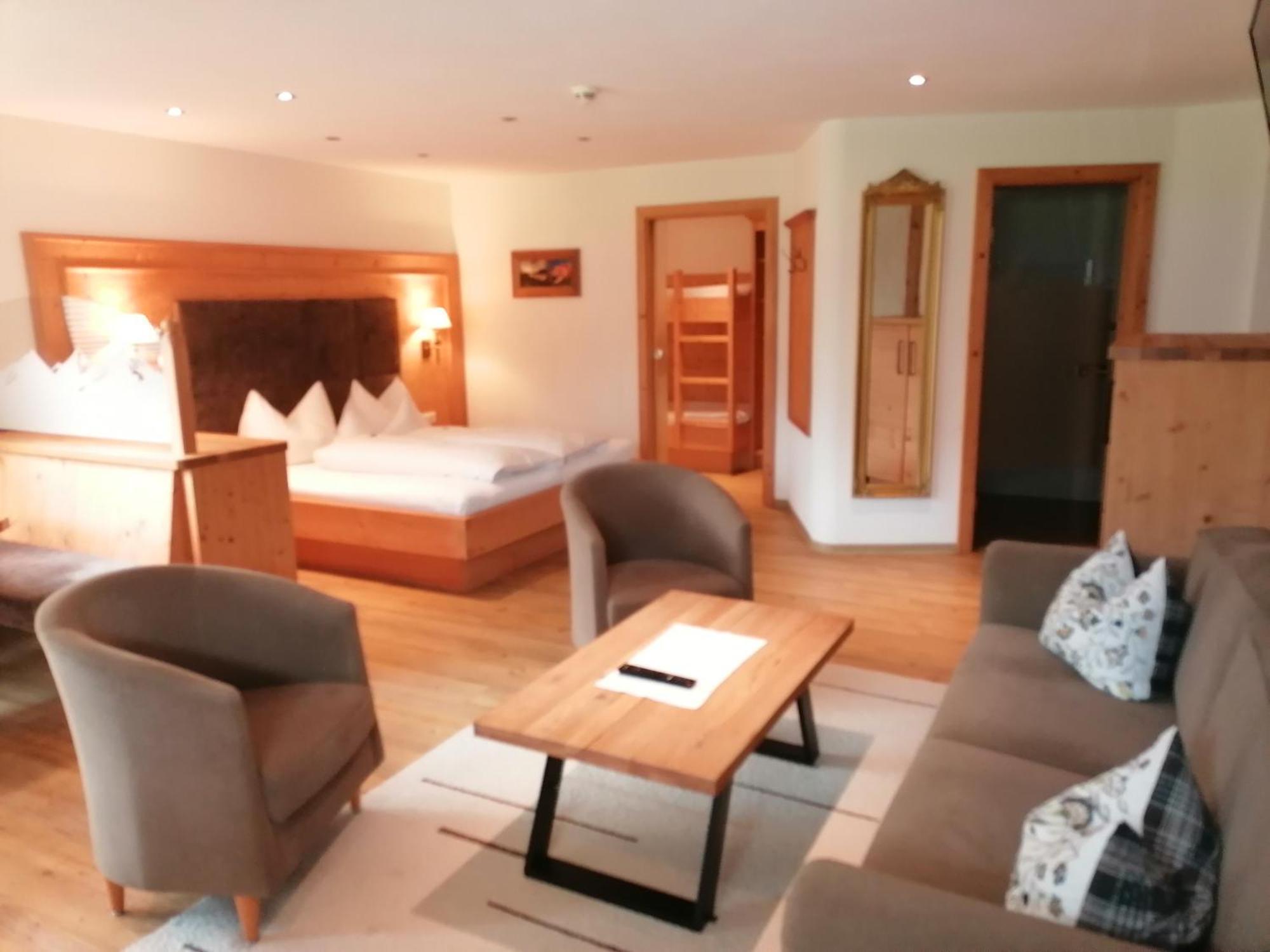 Tirol Appartement Haus Zillertal Zell am Ziller Exterior foto