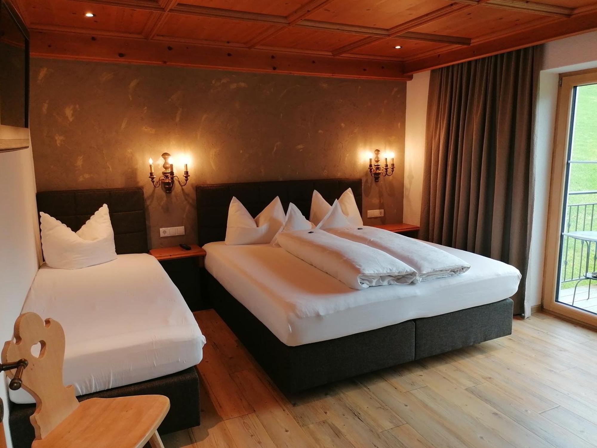 Tirol Appartement Haus Zillertal Zell am Ziller Exterior foto