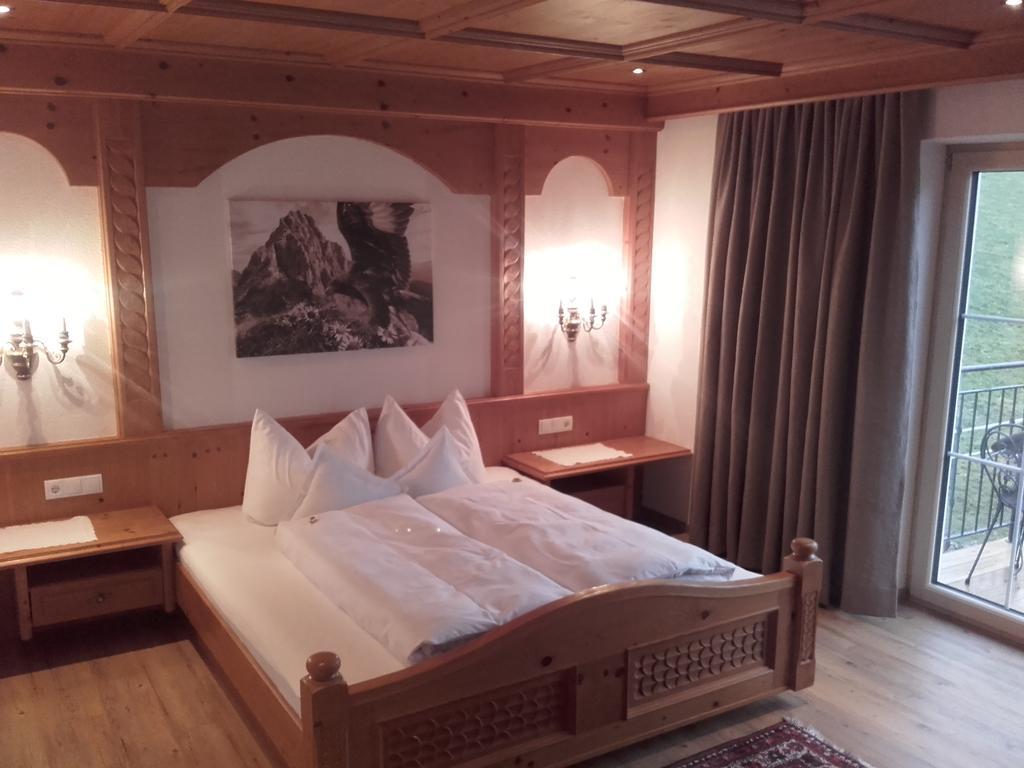 Tirol Appartement Haus Zillertal Zell am Ziller Quarto foto