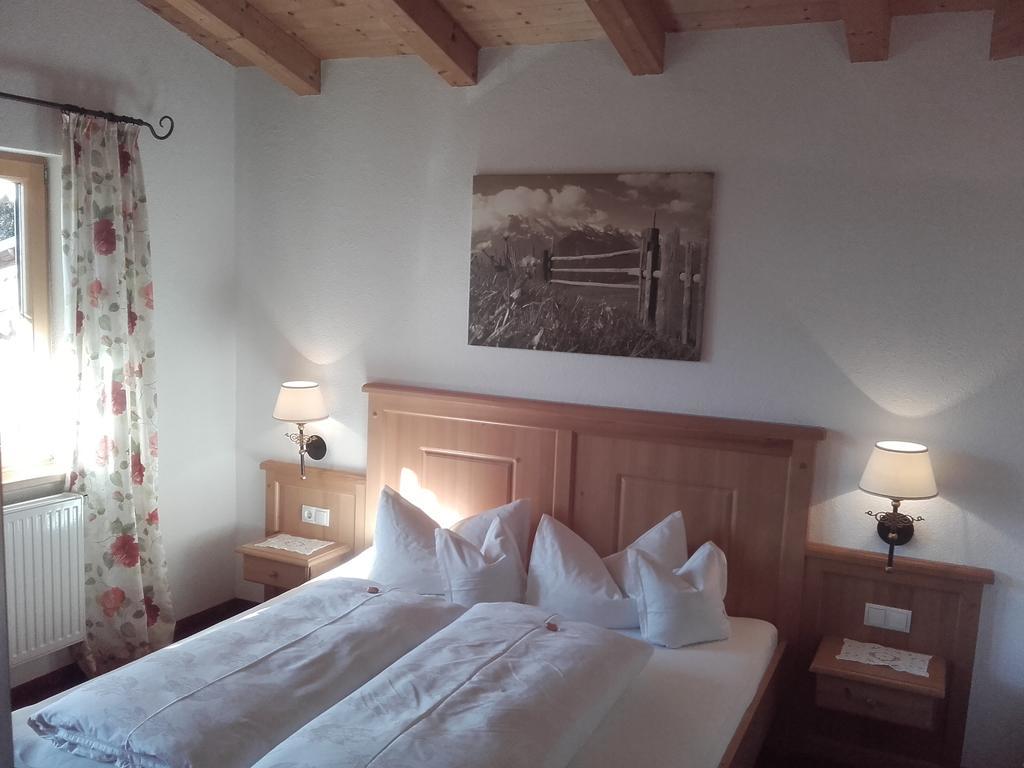 Tirol Appartement Haus Zillertal Zell am Ziller Exterior foto