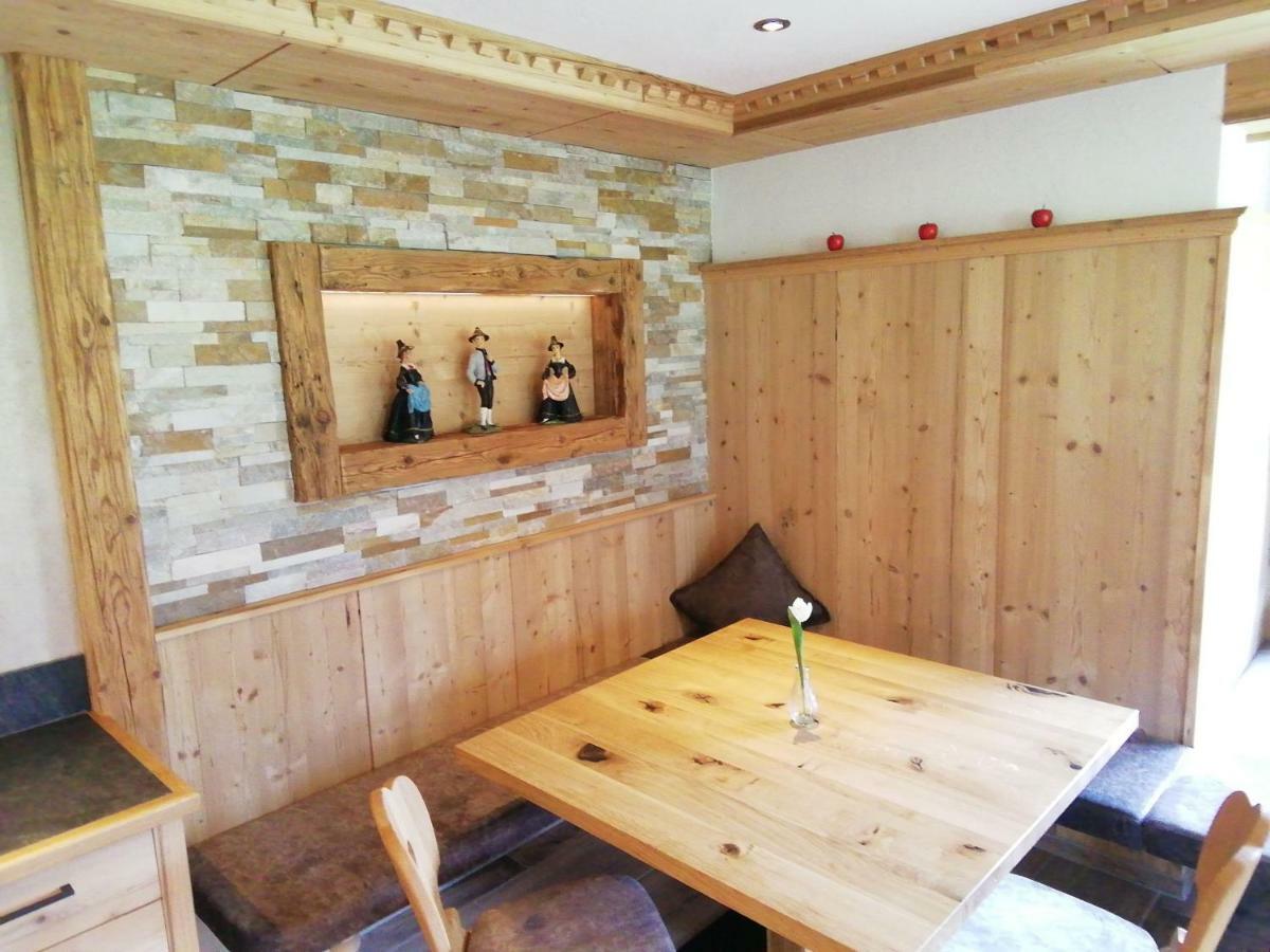 Tirol Appartement Haus Zillertal Zell am Ziller Exterior foto