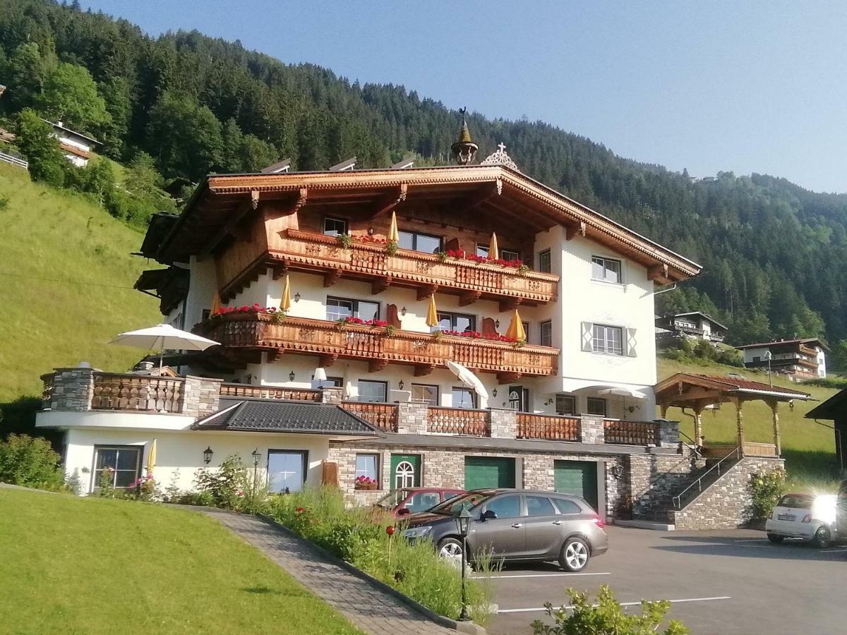 Tirol Appartement Haus Zillertal Zell am Ziller Exterior foto